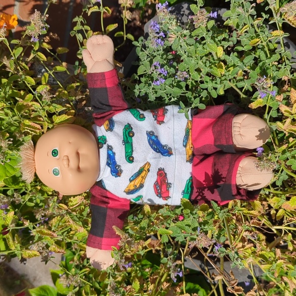 1982 16" Cabbage Patch kid - Picture 1 of 4